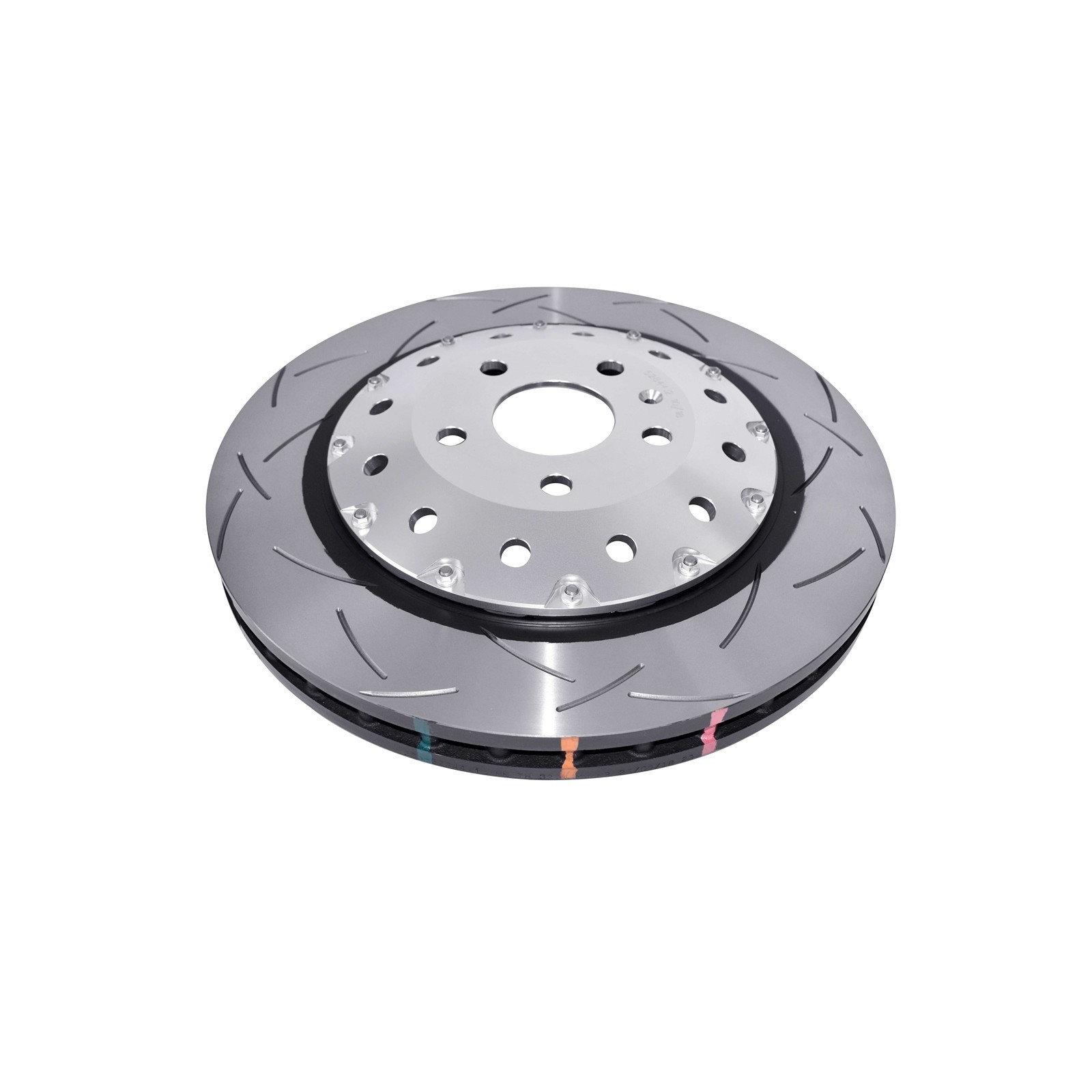 Disque de frein avant DBA 5000 Series T3 bol argent • DBA52844SLVS 