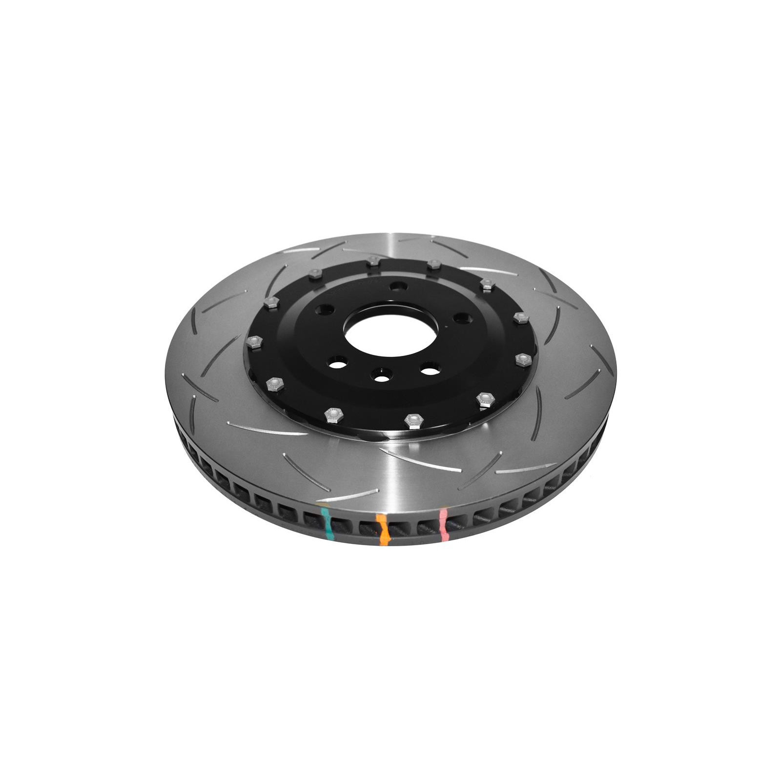 Disque de frein avant DBA 5000 Series T3 bol noir - RHD • DBA52908BLKRS 