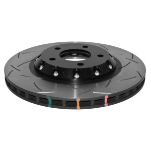 Disque de frein avant DBA 5000 Series T3 bol noir • DBA52962BLKS 