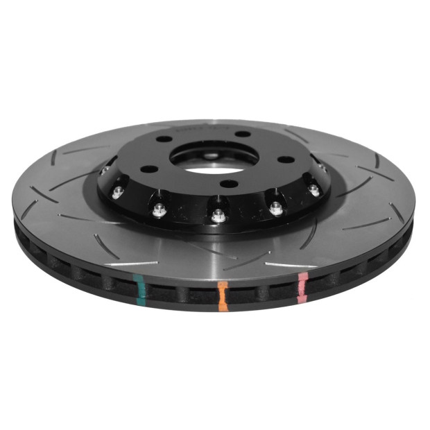 Disque de frein avant DBA 5000 Series T3 bol noir • DBA52962BLKS 