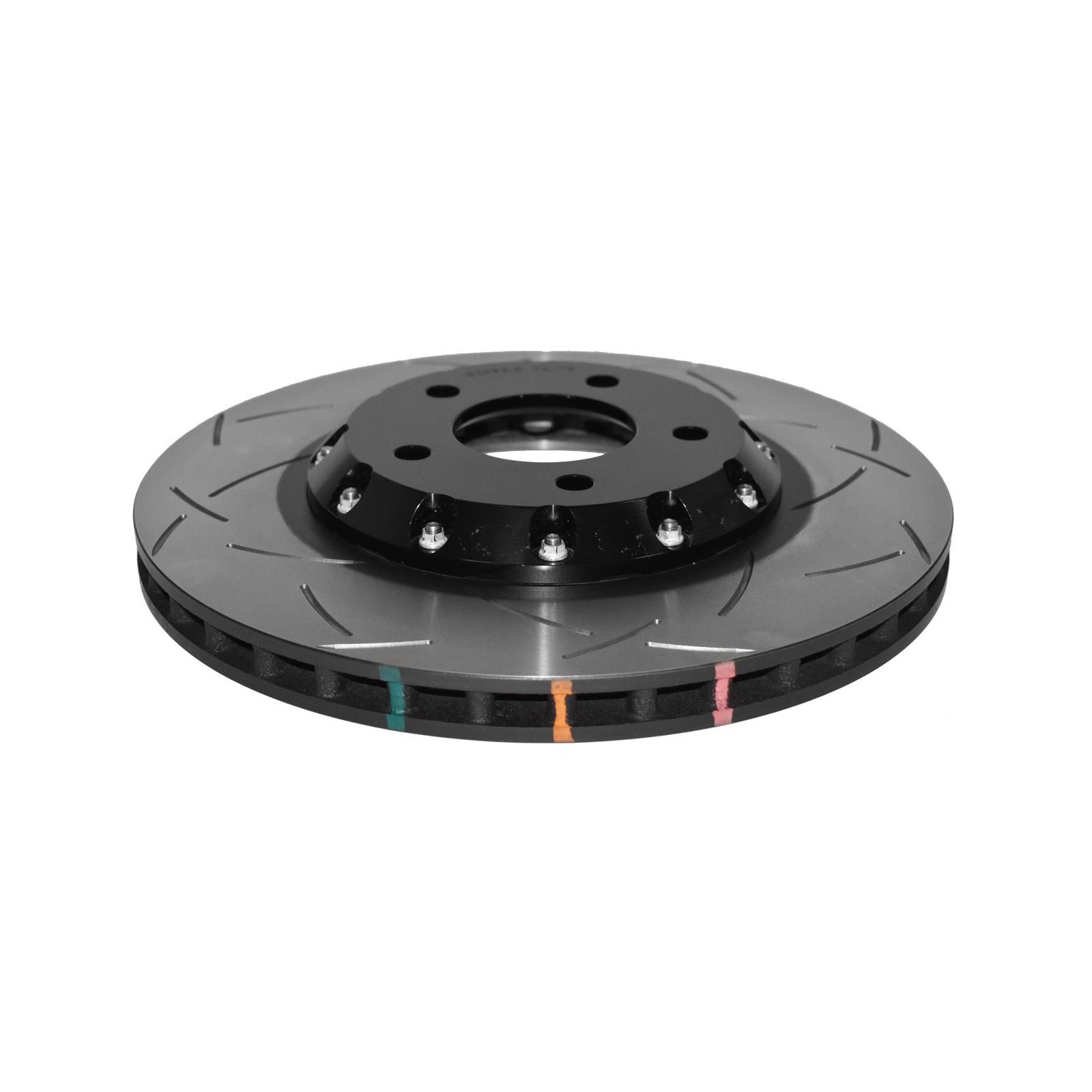 Disque de frein avant DBA 5000 Series T3 bol noir • DBA52962BLKS 