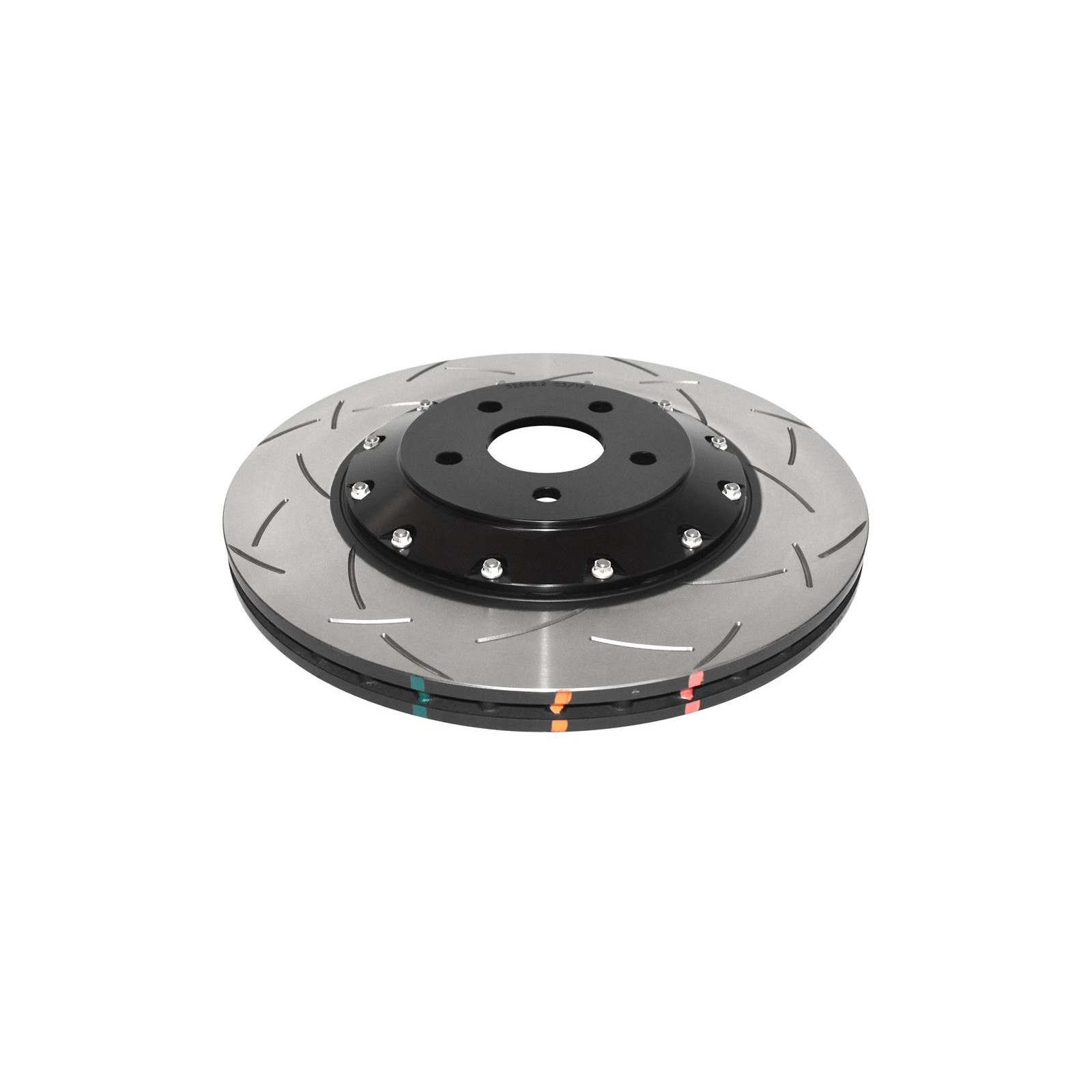 Disque de frein avant DBA 5000 Series T3 bol noir • DBA52968BLKS 