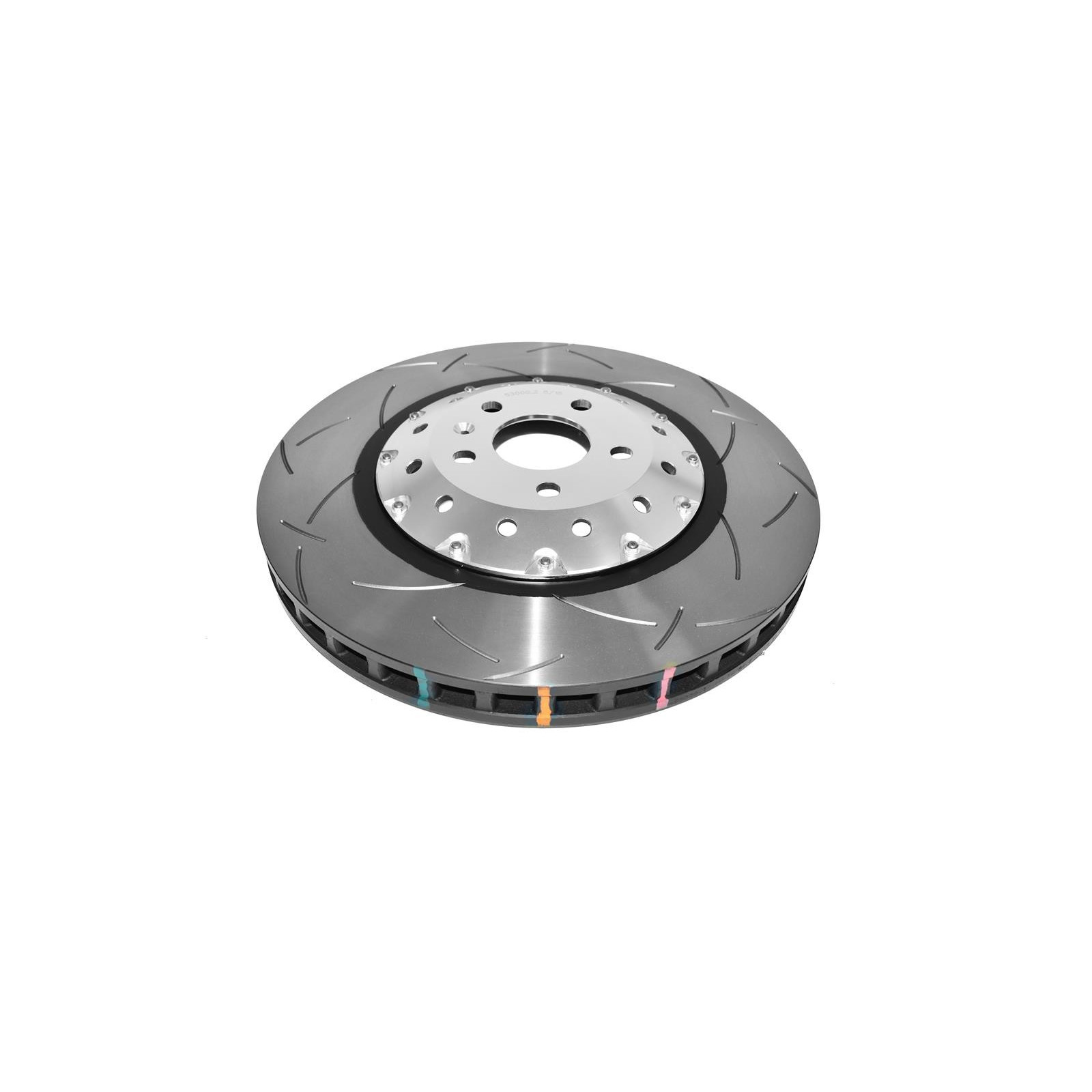 Disque de frein avant DBA 5000 Series T3 bol argent • DBA53000SLVS 