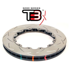 Rotor de remplacement arrière DBA 5000 Series T3 • DBA53001.1S 
