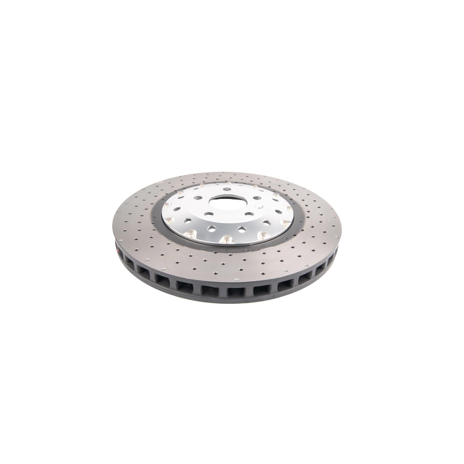 Disque de frein avant DBA 5000 Series bol argent • DBA53002SLVXD 