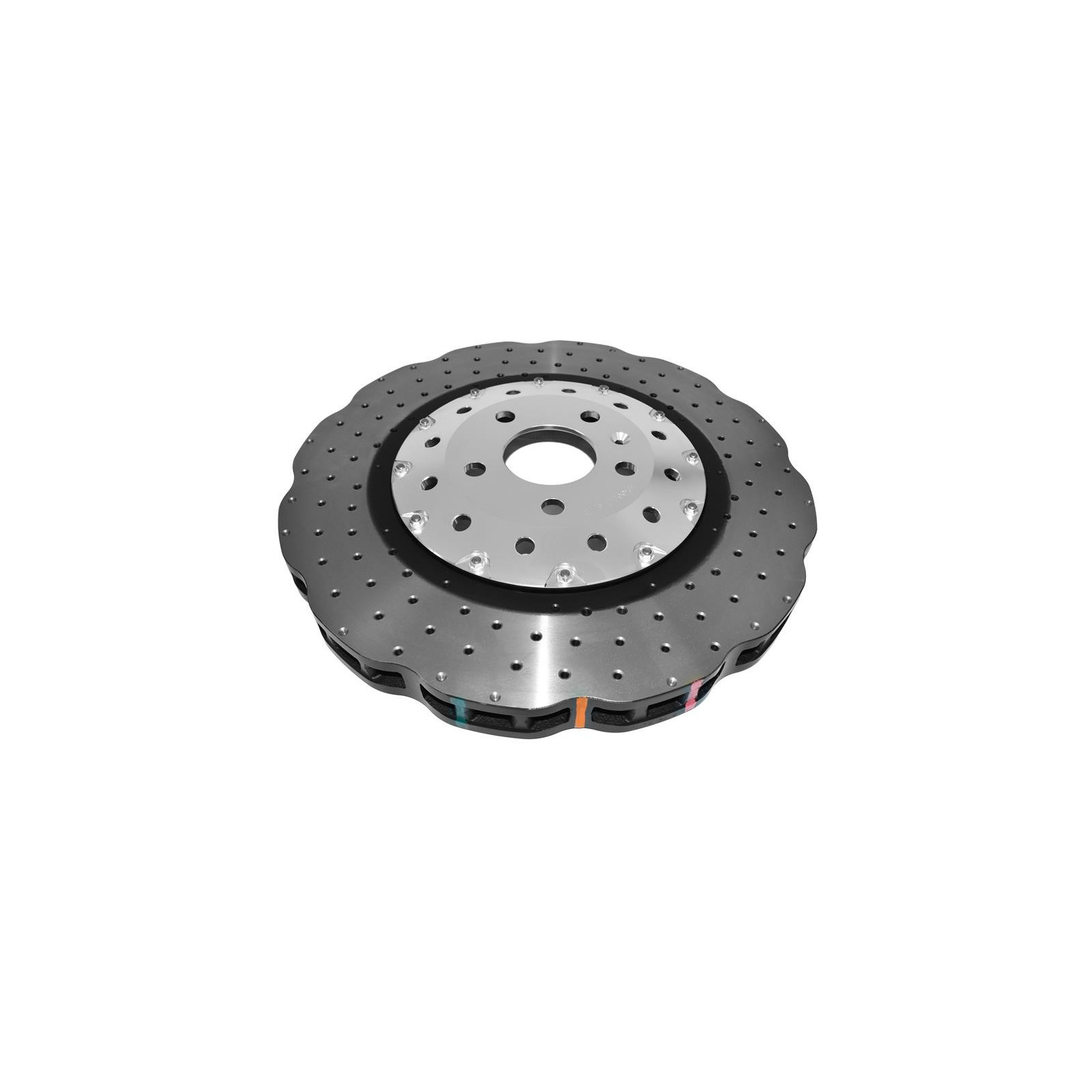 Disque de frein avant DBA 5000 Series bol argent • DBA53002WSLVXD 