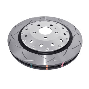 Disque de frein avant DBA 5000 Series T3 bol argent • DBA53004SLVS 