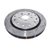 Disque de frein avant DBA 5000 Series T3 bol argent • DBA53004SLVS 