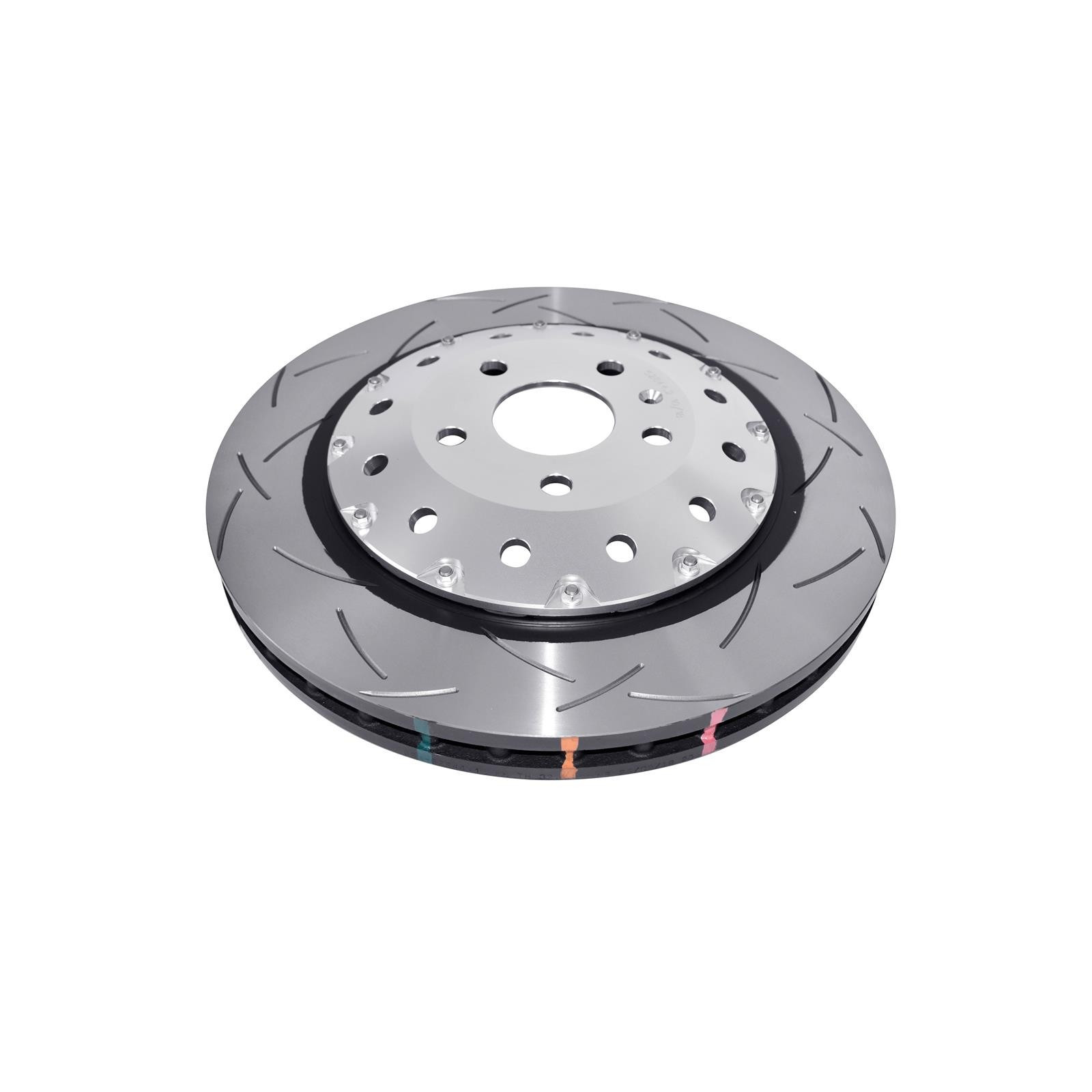 Disque de frein avant DBA 5000 Series T3 bol argent • DBA53004SLVS 