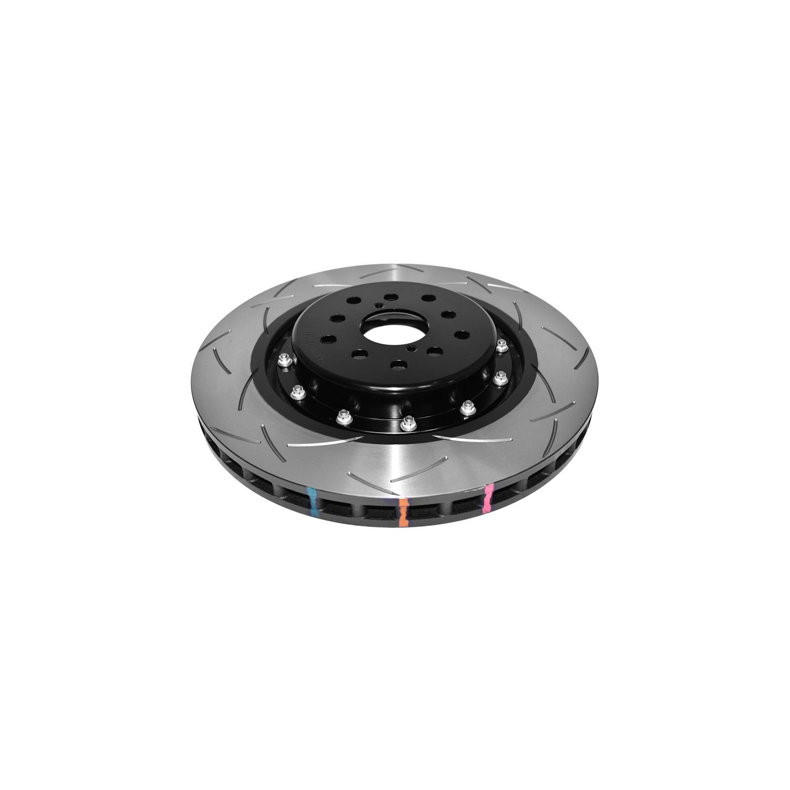 Disque de frein avant DBA 5000 Series T3 bol noir • DBA53050BLKS-10 