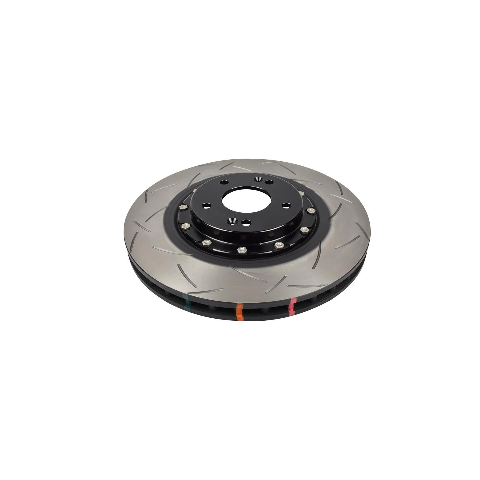 Disque de frein avant DBA 5000 Series T3 bol noir • DBA53146BLKS 