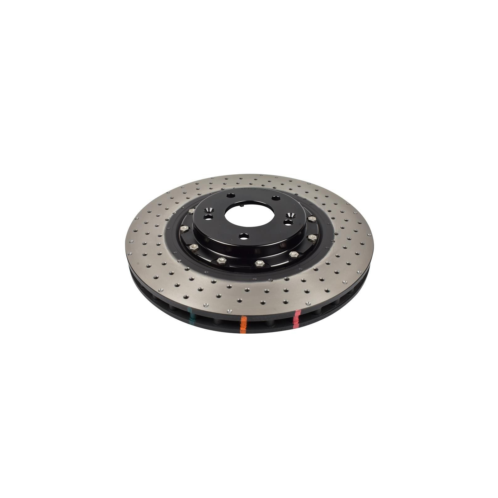 Disque de frein avant DBA 5000 Series bol noir • DBA53146BLKXD 
