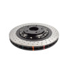 Disque de frein avant DBA 5000 Series bol noir • DBA53148BLKXD 