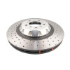 Disque de frein avant DBA 5000 Series bol argent • DBA53298SLVXD 
