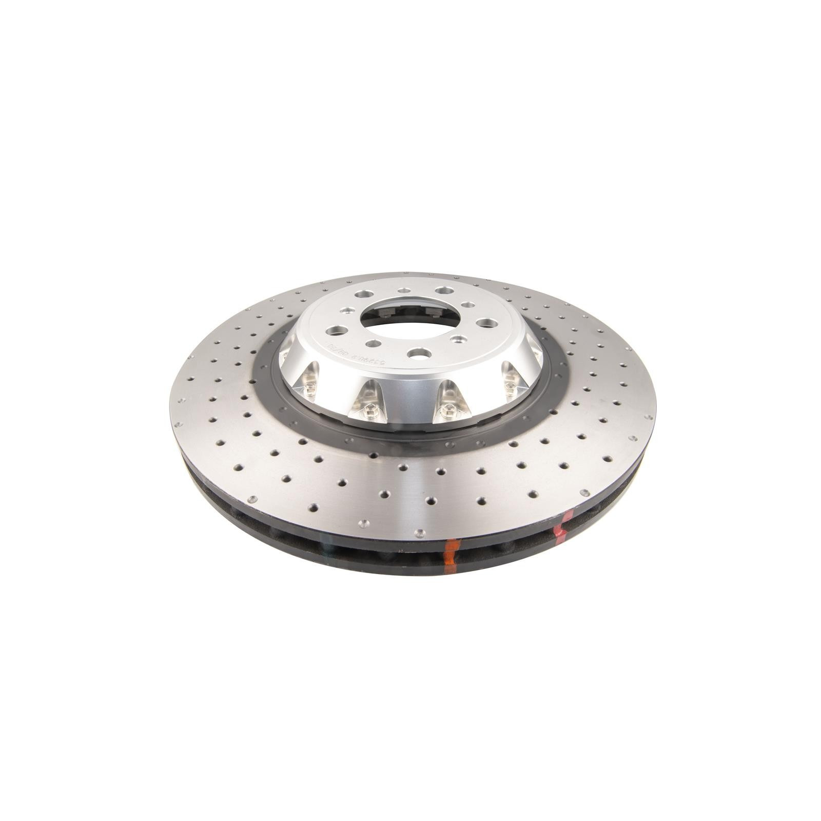 Disque de frein avant DBA 5000 Series bol argent • DBA53298SLVXD 