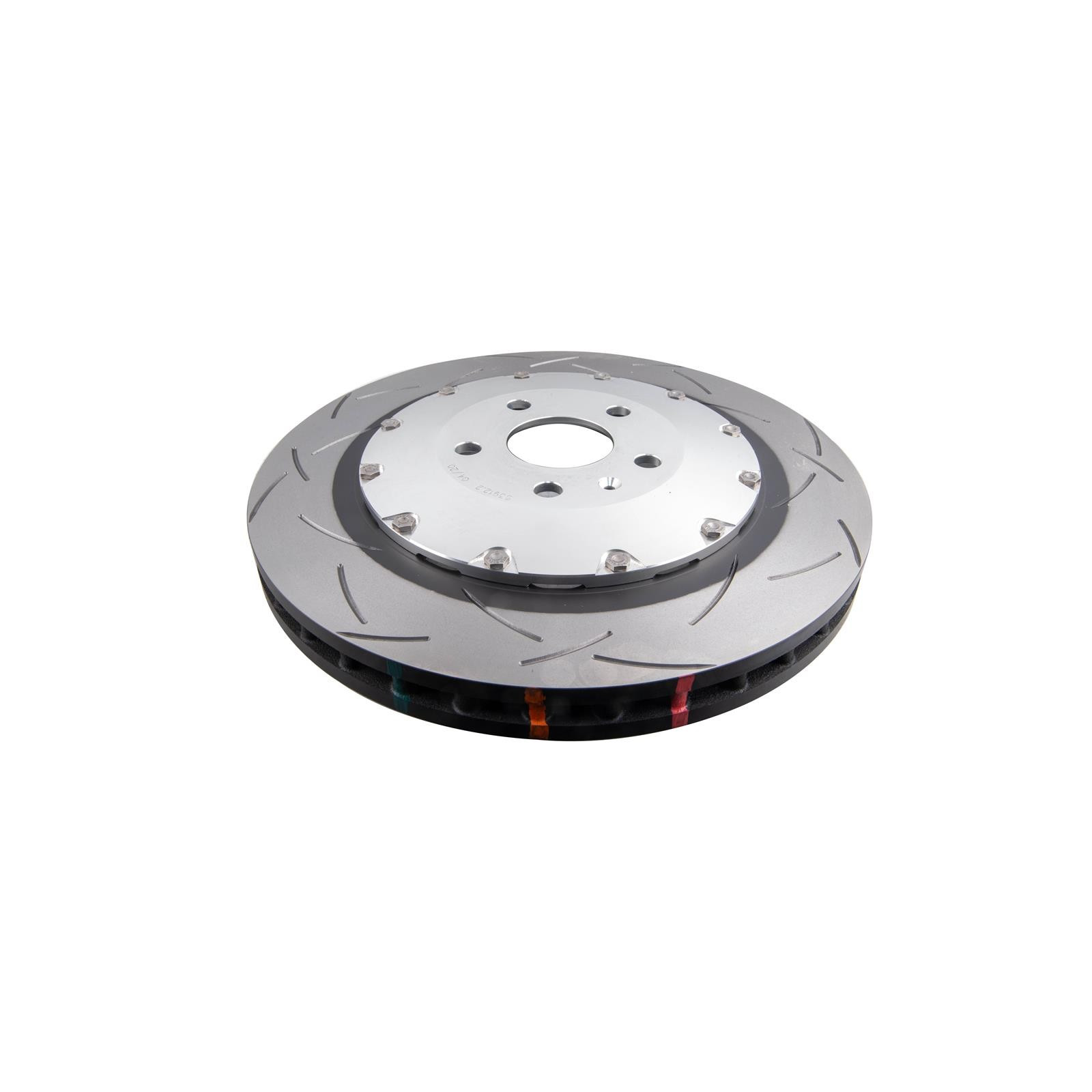 Disque de frein avant DBA 5000 Series T3 bol argent • DBA53912SLVS 