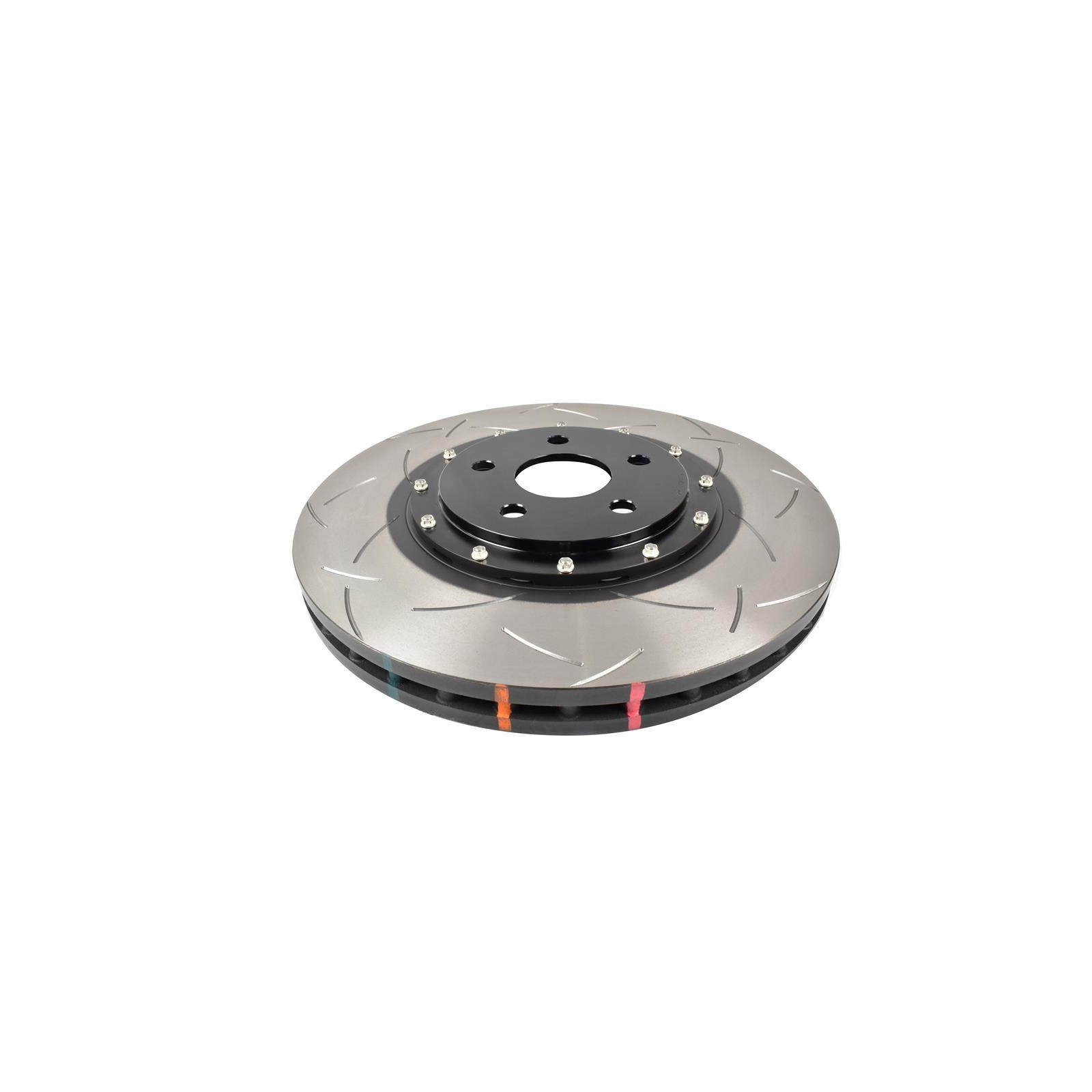 Disque de frein avant DBA 5000 Series T3 bol noir • DBA53919BLKS 