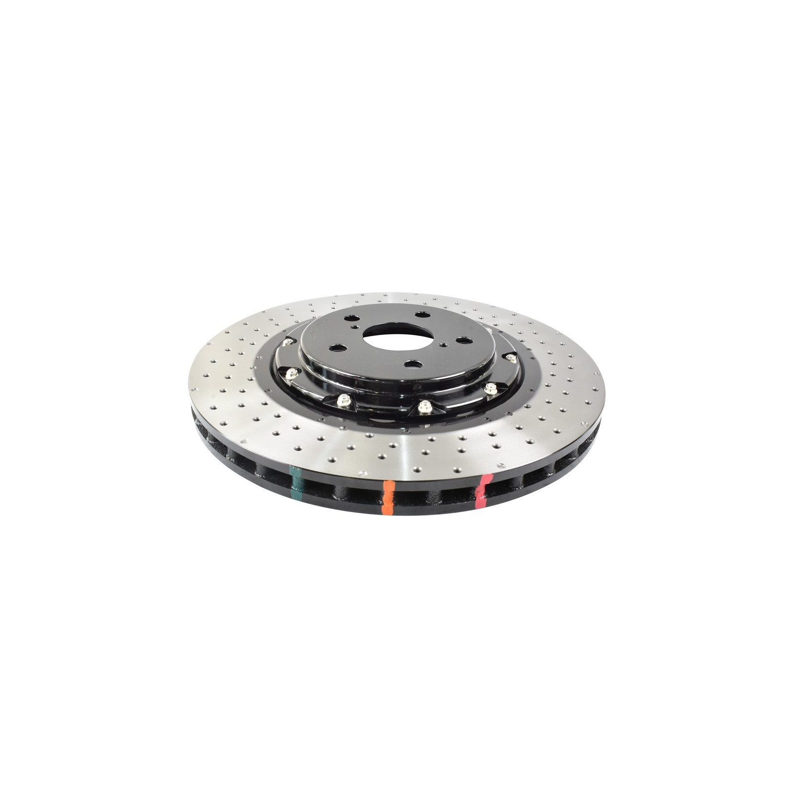 Disque de frein avant DBA 5000 Series bol noir • DBA53922BLKXD 