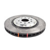 Disque de frein avant DBA 5000 Series T3 bol argent • DBA53927SLVS 