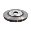 Disque de frein avant DBA 5000 Series bol argent • DBA53927SLVXD 