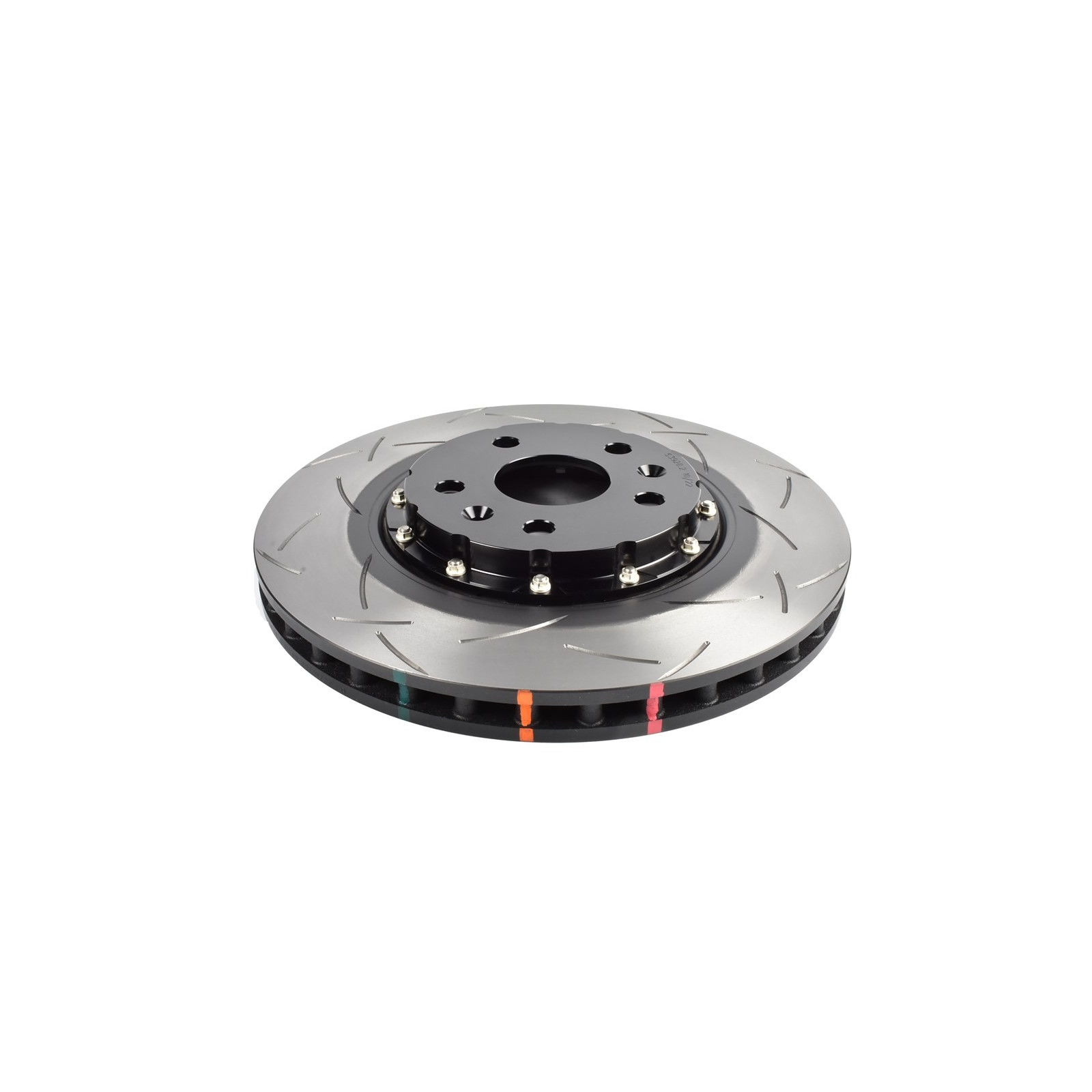 Disque de frein avant DBA 5000 Series T3 bol noir • DBA53928BLKS 