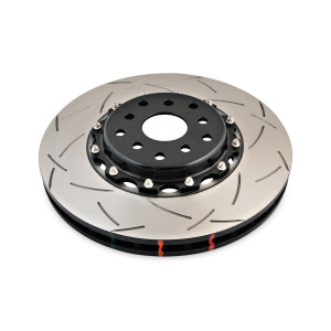 Disque de frein avant DBA 5000 Series T3 bol noir • DBA5654BLKS-10 