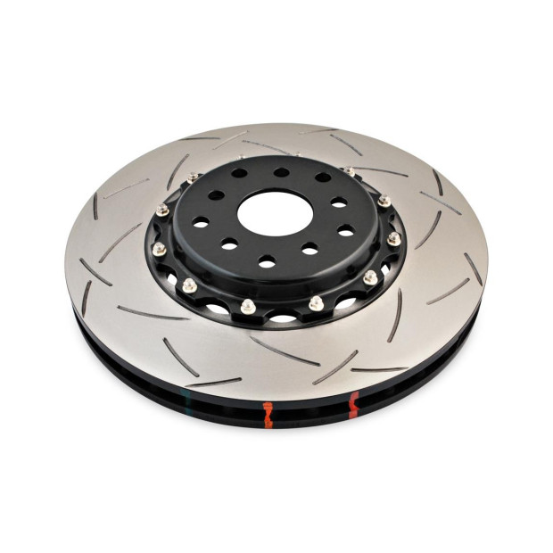 Disque de frein avant DBA 5000 Series T3 bol noir • DBA5654BLKS-10 