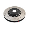 Disque de frein avant DBA 5000 Series T3 bol noir • DBA5654BLKS-10 