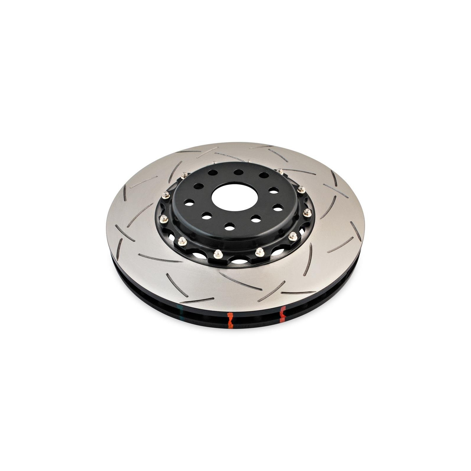 Disque de frein avant DBA 5000 Series T3 bol noir • DBA5654BLKS-10 