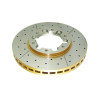 Disque de frein avant DBA Street Series X-GOLD • DBA625X 