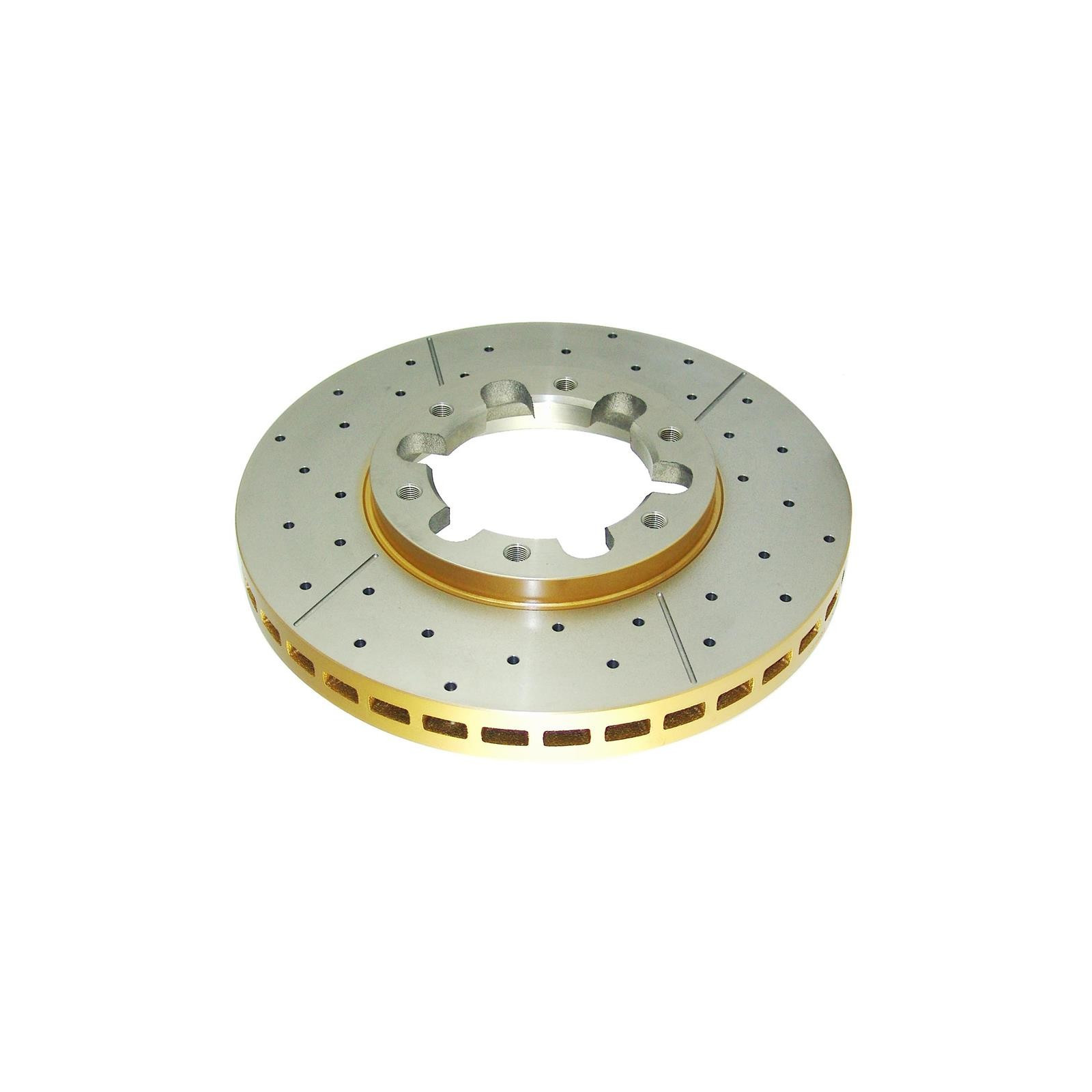 Disque de frein avant DBA Street Series X-GOLD • DBA625X 