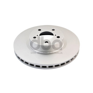 Disque de frein avant DBA Street Series - lisse • DBA648E 