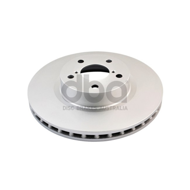 Disque de frein avant DBA Street Series - lisse • DBA648E 