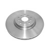 Disque de frein avant DBA Street Series - lisse • DBA654-10 