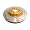 Disque de frein avant DBA Street Series X-GOLD • DBA654X-10 