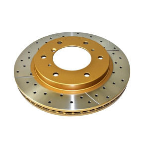 Disque de frein avant DBA Street Series X-GOLD • DBA660X 