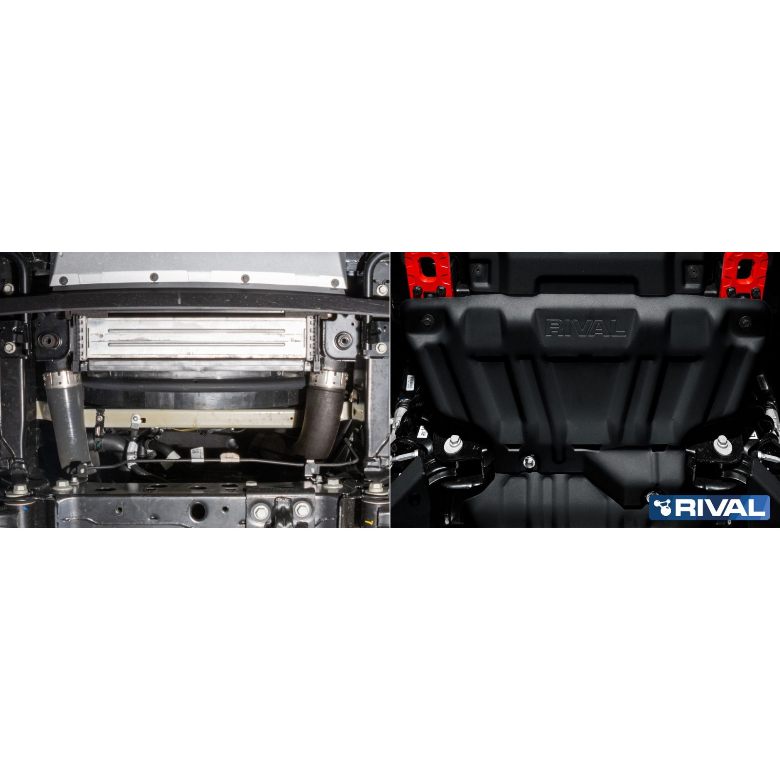 Protection radiateur RIVAL 2111.1884.1.3 