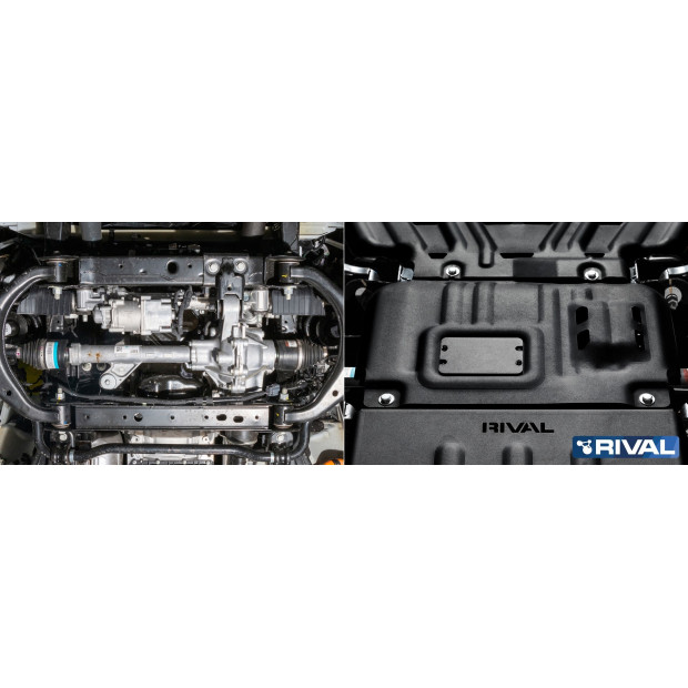 Protection moteur RIVAL 2111.1885.1.3 