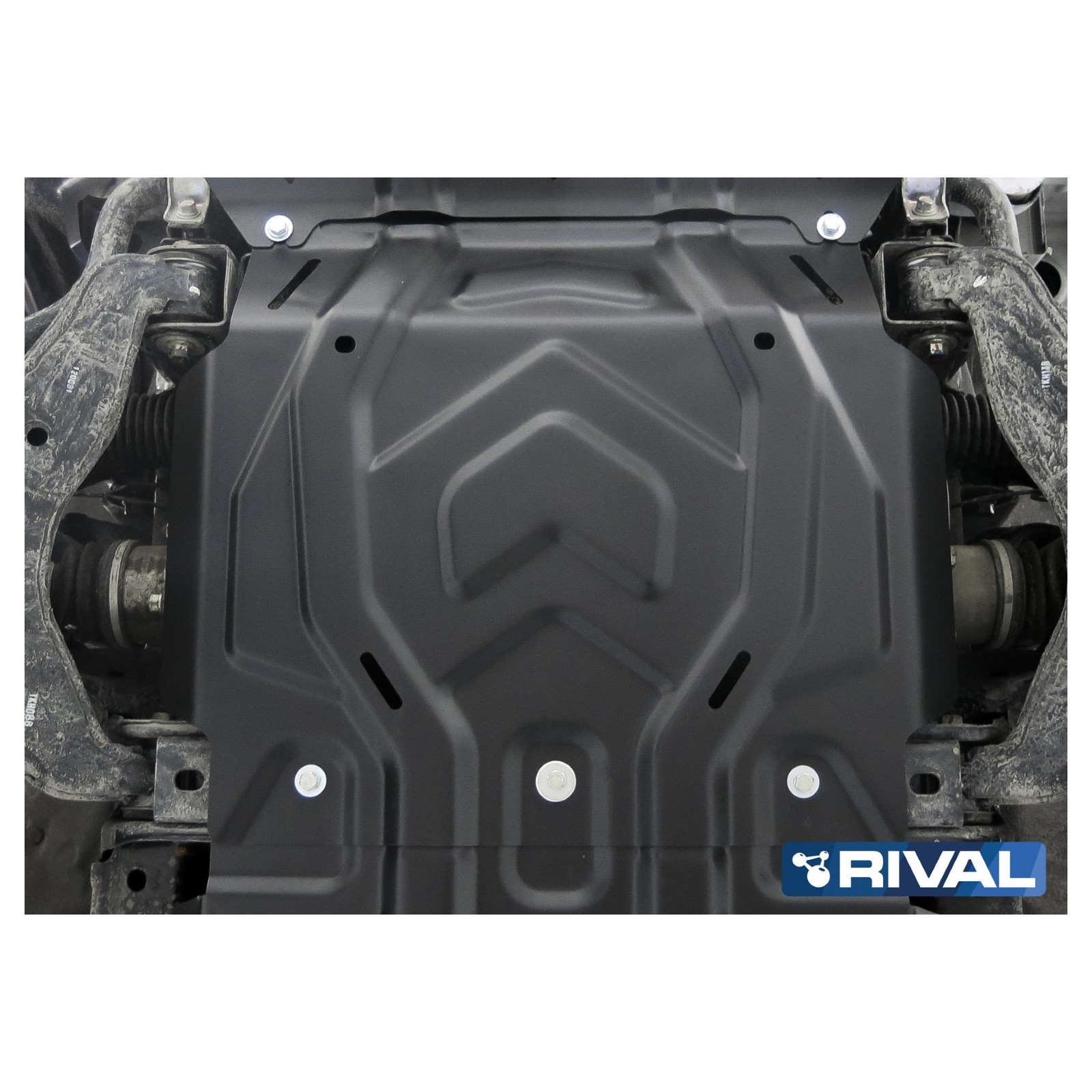 Protection moteur RIVAL 2111.4041.2.3 