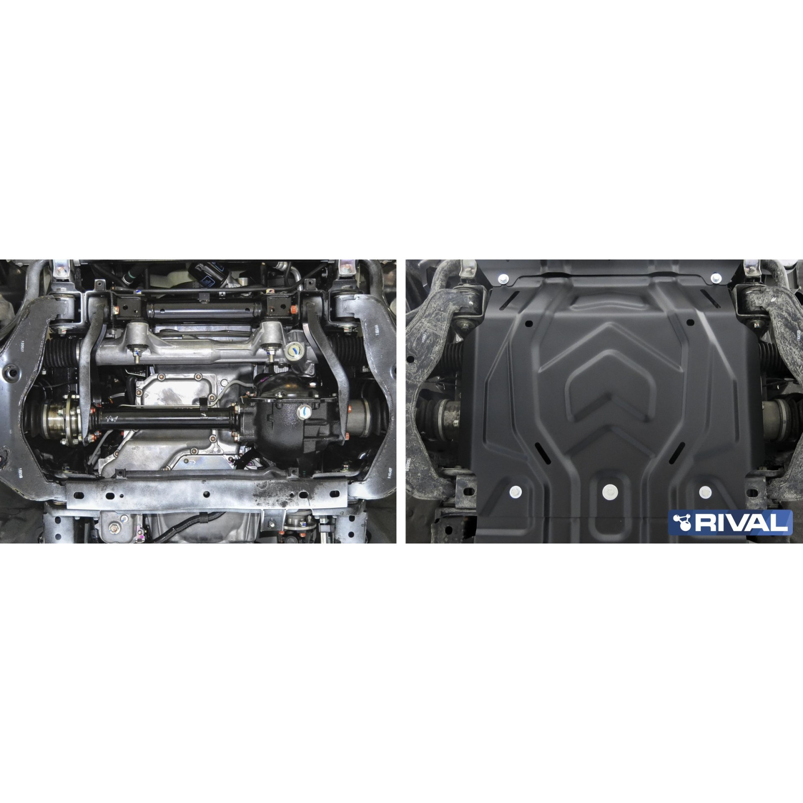 Protection moteur RIVAL 2111.4041.2.3 