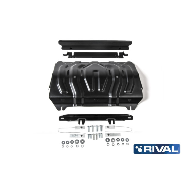 Protection radiateur RIVAL 2111.4046.2.3 