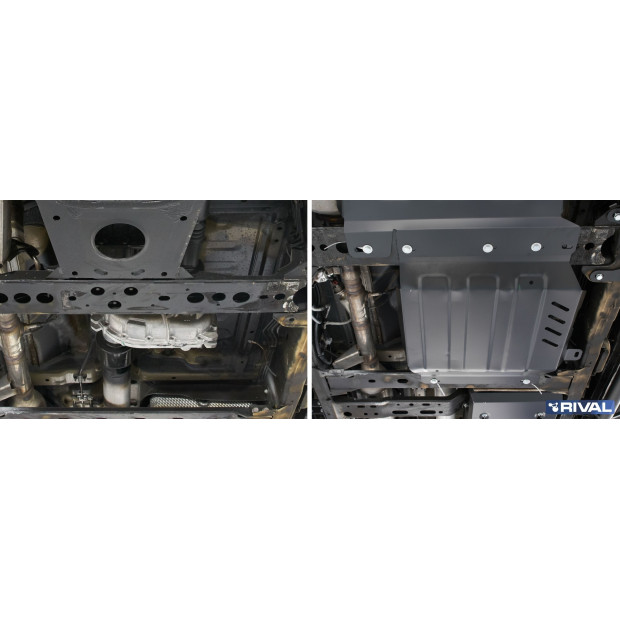 Protection boite de transfert RIVAL 2111.4167.1.3 