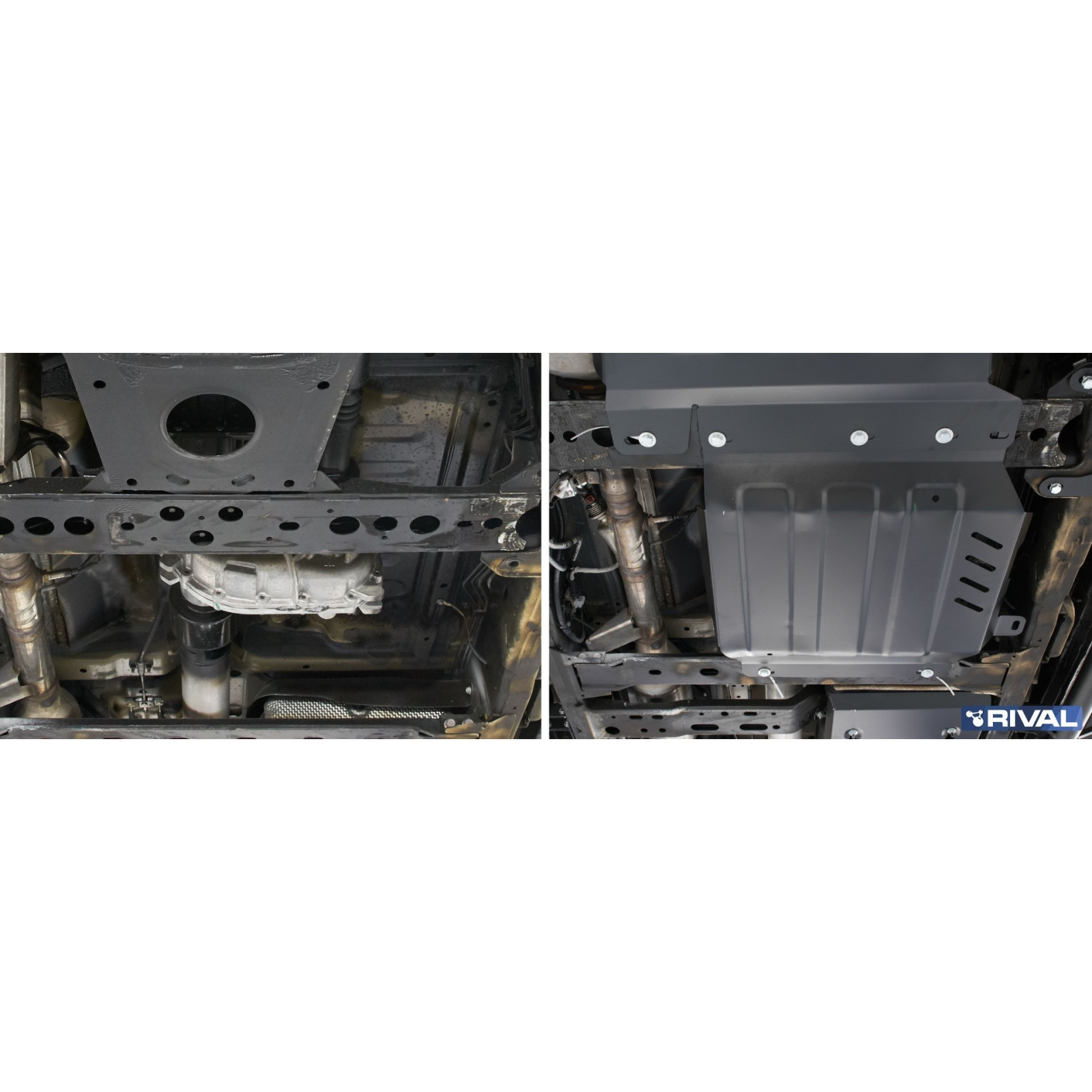 Protection boite de transfert RIVAL 2111.4167.1.3 