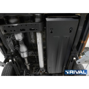 Protection réservoir carburant  RIVAL 2111.4172.1.3 