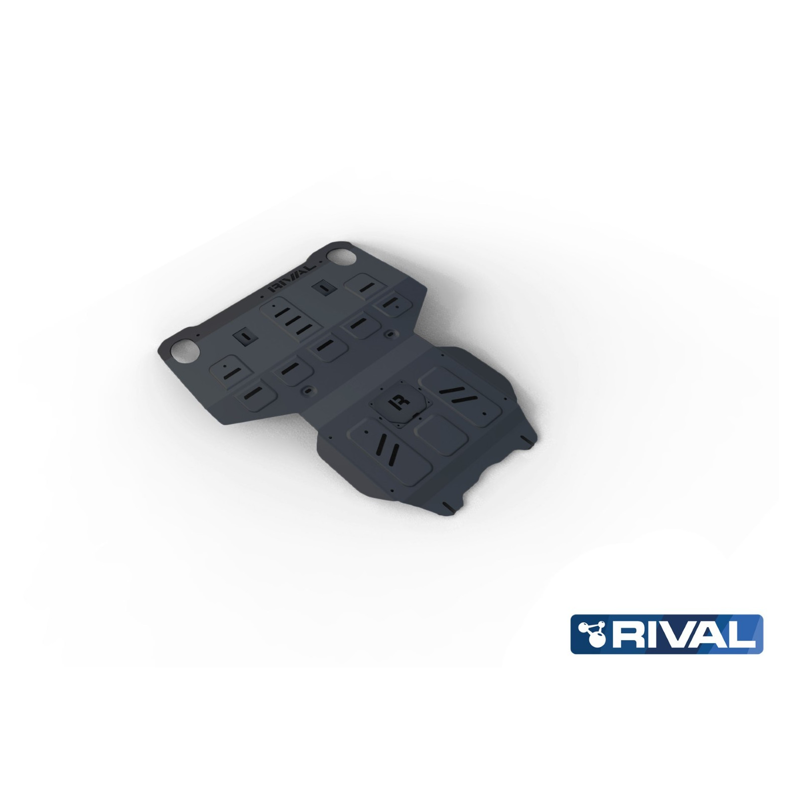 Protection radiateur + moteur RIVAL 2111.5710.1.3 