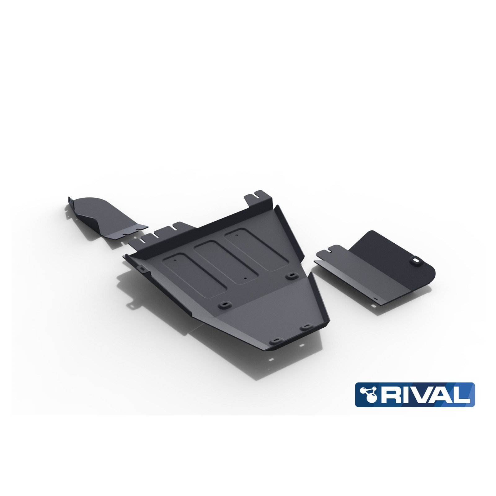 Protection boite de transfert + AdBlue + sonde lamdba RIVAL 2111.9526.1.3 