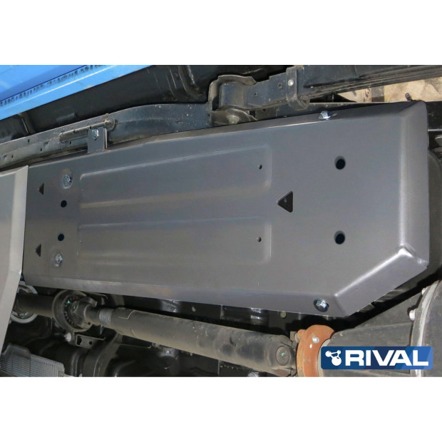 Protection réservoir carburant  RIVAL 2333.1845.2 