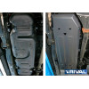 Protection réservoir carburant  RIVAL 2333.1845.2 