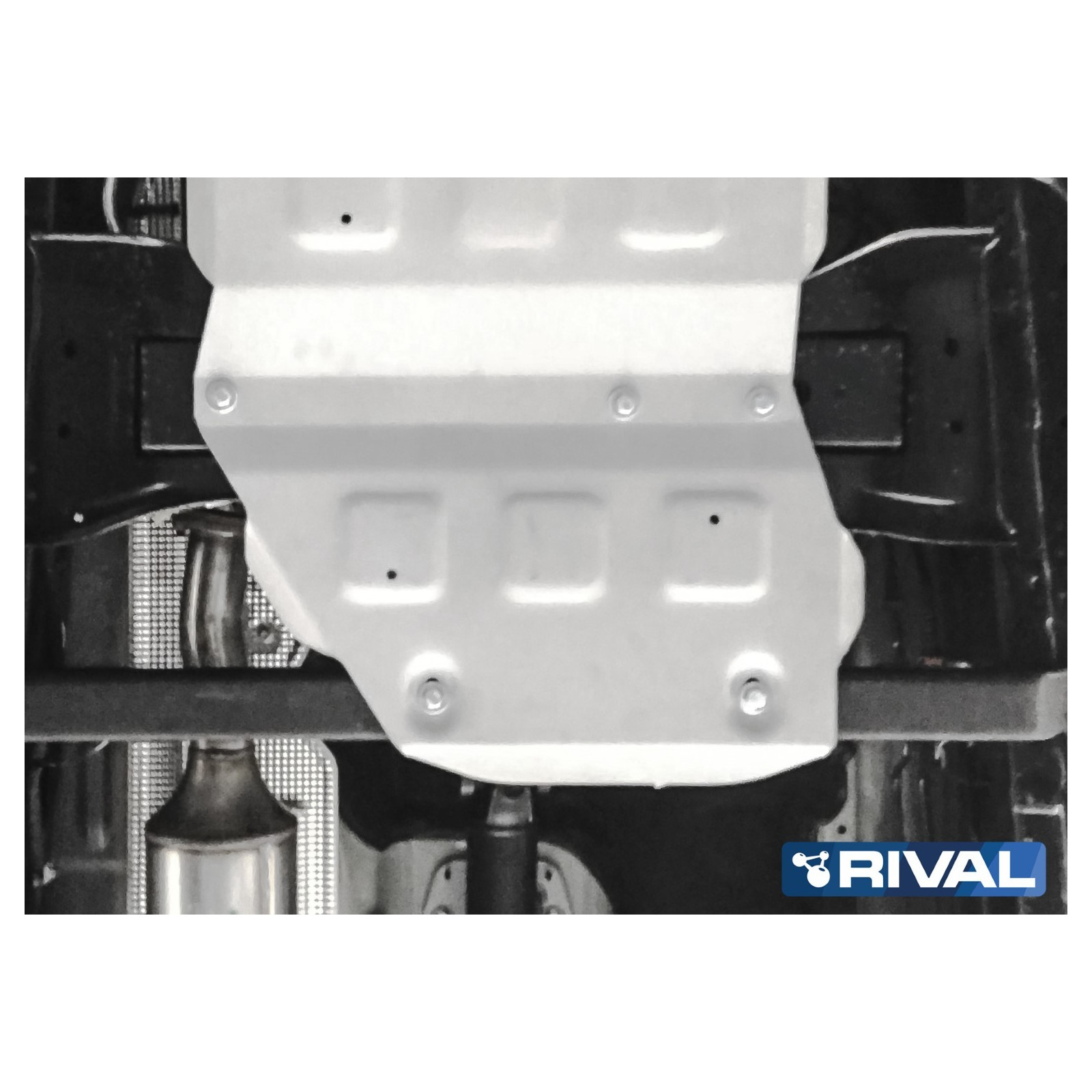 Protection boite de vitesse RIVAL 2333.1877.1 