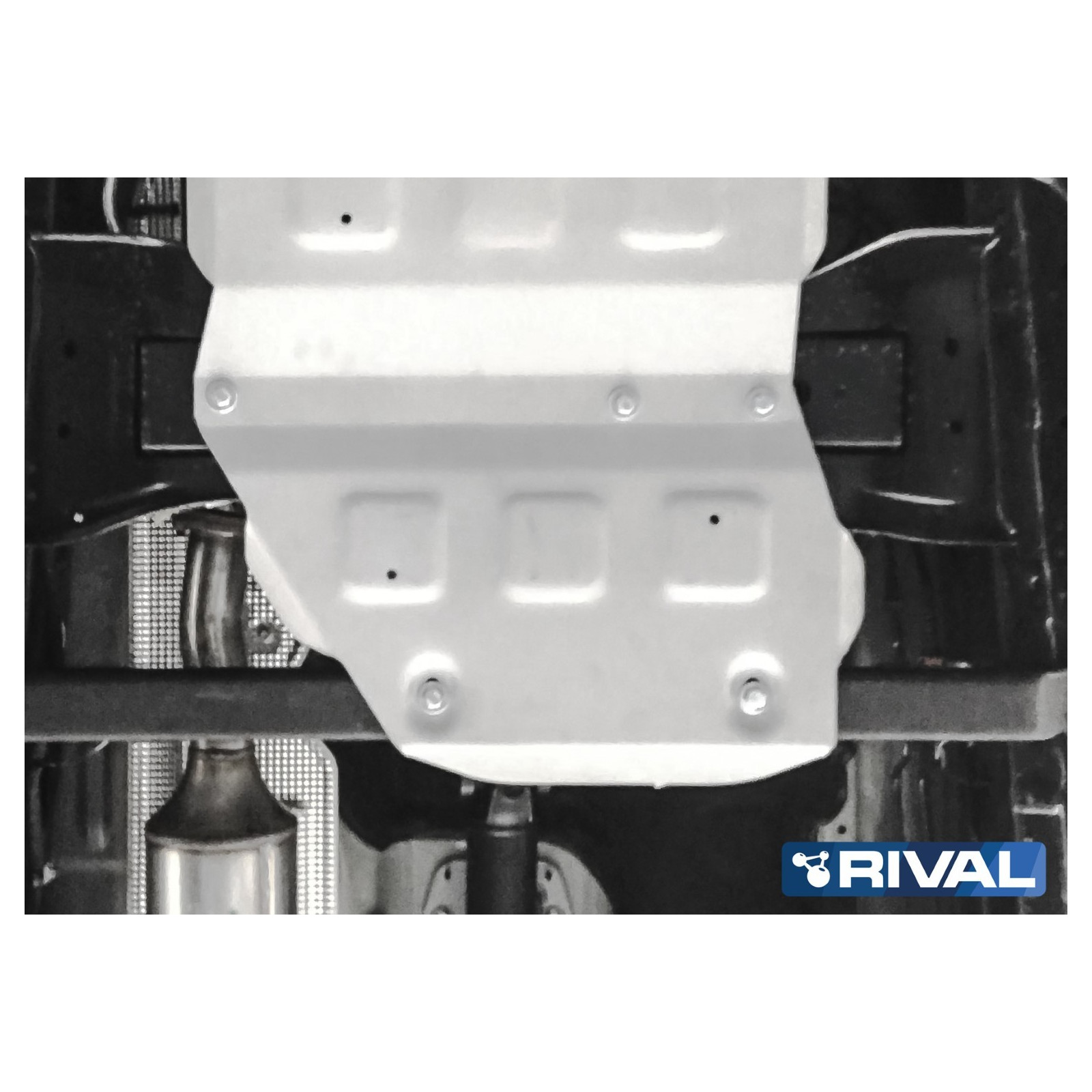 Protection boite de transfert RIVAL 2333.1878.1 